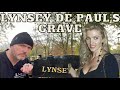 Lynsey De Paul's Grave - Famous Graves