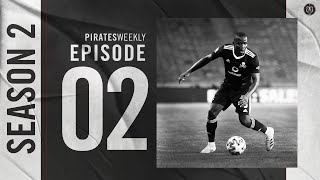 Pirates Weekly | 2020/21 | EP 02 | The League Begins