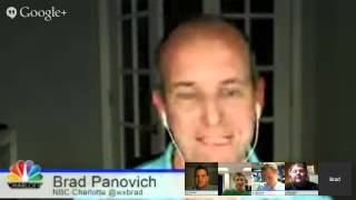 Social Media and Weather With Brad Panovich