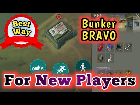 Bunker Bravo para nuevos jugadores La forma más barata de supervivencia del último día en la Tierra LDOE