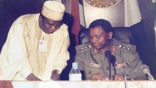 Full Video Of All You Need To Know About Gen. Sani Abacha Regim In Nigeria