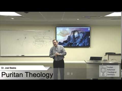 324: Puritan Theology (12) - YouTube