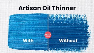 Artisan Oil Thinner by Winsor \u0026 Newton