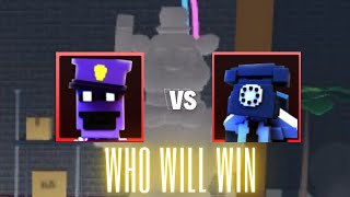 Who Would Win In a Fight? Nightguard Afton or Phone Guy?