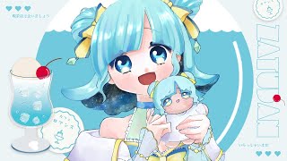 【#新人vtuber￤Free Talk】初見さん大歓迎💙みんなのお昼を聞く雑談！【#天星みそら】