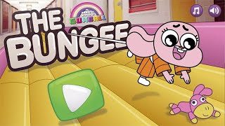 THE AMAZING WORLD OF GUMBALL: The Bungee (Cartoon Network Games)