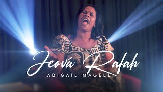 Abigail Magele - Jeová Rafah - (COVER)