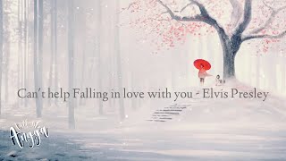 Can't help falling in Love - Elvis Presley ( Cover by Music Travel Love ) Hq sound + Lyric