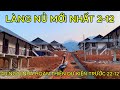 Tin Mới Nhất Về Làng Nủ! Bà Con Trồng Những Luống Rau Sạch Để Ăn, Hệ Thống Nhà Vệ Sinh Đã Hoàn Thiện