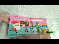 Christmas Magic Colour Splash Board Book With A Refillable Water Pen