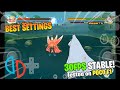 Naruto Ultimate Ninja Storm Connections Yuzu Emulator Android - Snapdragon 845 + Settings!