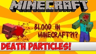 Minecraft Bukkit Plugin - Death Particles - Tutorial