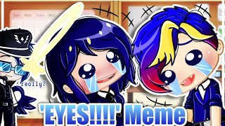 What does 'E-Y-E-S' spell? Meme || Countryhumans | ft. Adult EU, Asean, NATO | Gacha club ||