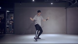 Eunho Kim Choreography / Earned It - The Weekend (ESPEN Remix)