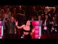 Jessie Has ALL The Moves! | The Voice Australia 2015