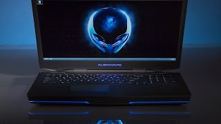 Alienware 17 R1 Review