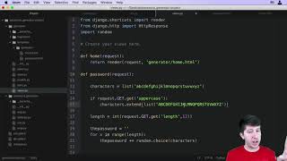 Django 3 Tutorial | Using Form Data