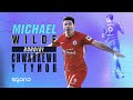 Michael Wilde | Chwaraewr y Tymor 2020/21 Player of the Season