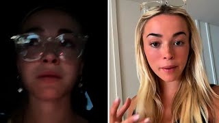 Livvy Dunne reveals terrifying encounter with stalkers at airport