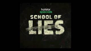 Hotstar Specials School Of Lies -#trending #tamil #movies