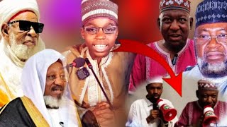 Yanzu-Yanzu Young Sheikh Ya Sake Irin Katobarar Da Yayi Wa Yan Tijjaniyya Akan Sheikh Kabiru Gombe