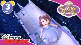 Sofia het Prinsesje | Magisch Moment: Geheime doorgang | Disney Junior NL
