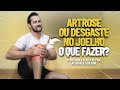 O MELHOR EXERCÍCIO PARA ARTROSE NO JOELHO - Fisioprev com Guilherme Stellbrink