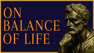 Seneca: On Worldliness and Retirement | The School Of Stoicism