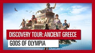 Discovery Tour: Ancient Greece – Gods of Olympia