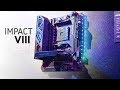 ROG X570 Crosshair VIII Impact - It's Mental!