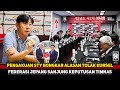 TAK SUDI KEMBALI! STY bongkar tawaran licik Korea Selatan~Federasi Jepang waspadi kekuatan Indonesia