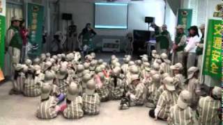 黑貓宅急便交通安全教室-衛理幼稚園 2011/3/29