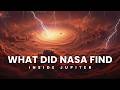 NASA Found Something Strange Inside Jupiter
