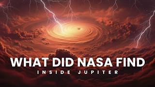 NASA Found Something Strange Inside Jupiter
