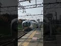 西武鉄道　laview上り回送　20104f（lトレ2023）急行飯能行　秋津通過