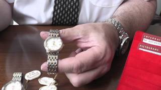 Bob's Blog: Ladies Omega Watches (What's your size?)