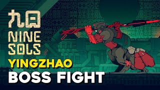 Nine Sols Yingzhao Boss Fight