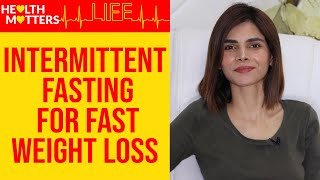 Intermittent Fasting For Weight Loss In Urdu/Hindi | Ayesha Nasir