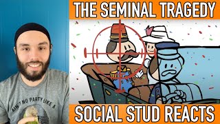 Social Stud Reacts | World War I: The Seminal Tragedy - One Fateful Day in June - Extra History - #2
