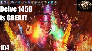 Delve 1450 is GREAT! - 104