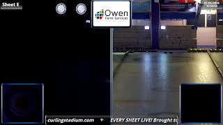 Curling Stadium - Dumfries Ice Bowl - Sheet E