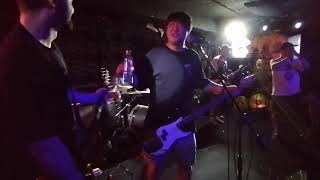 Korean Hardcore punk Band Things We Say  @ club Sharp Seoul South Korea 2024