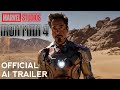 IRON MAN 4: AI Concept Trailer ( 2025 ) Tony stark | HD TRAILER