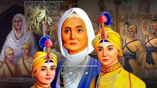 Kabir Sandhu - Chaar Sahibzaade | Full Song | Kandh Kitho Takk Aa gyi | Devotional Song | 2024 songs