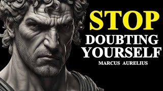 How To Be SUPER Confident In Life   Marcus Aurelius Stoicism