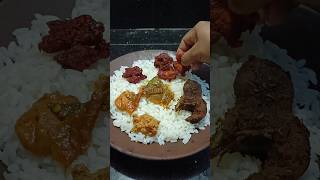 💯 ഒരു ചിന്ന ചട്ടി ചോറ് 😋🫂#thasnijoju #trendingshorts #shorts #shortvideo #chattichoru #food