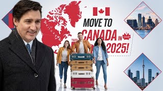 Your Plan B? Top 10 Ways to Immigrate to Canada in 2025! | canada immigration news