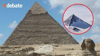 Así es la pirámide egipcia en la Antártida; descubre si se puede visitar
