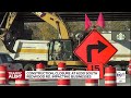 Construction, closure at 6200 South & Bangerter Highway impacting businesses