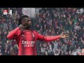 FC 24 - AC Milan VS Real Madrid | The Super League | PS5™